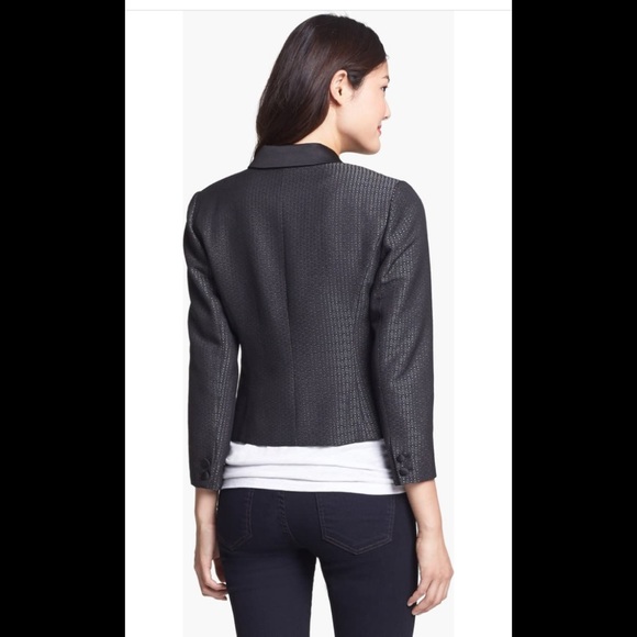 Halogen Jacquard One Button Blazer - Picture 13 of 14